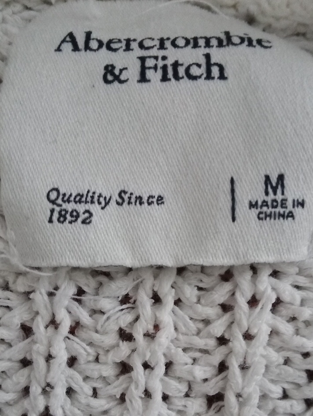 Abercrombie & Fitch Cardigan - Picture 4 of 10
